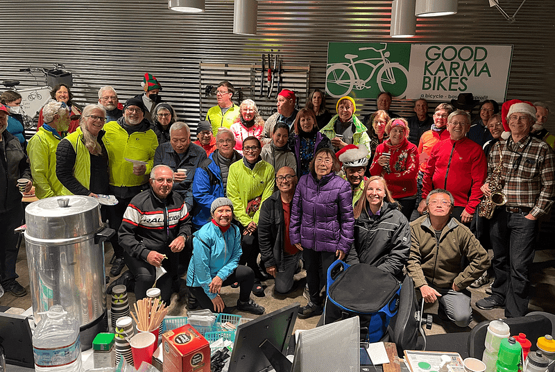 GKB Holiday Ride